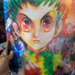 Poster hunter x hunter gon/ kiluah/ kurapika