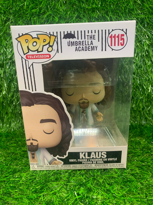 Funko Umbrellas Academy Klaus 1115