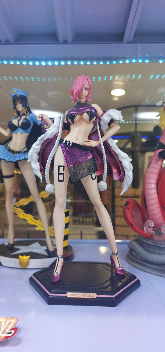 Resin: Daimond Studio Reiju