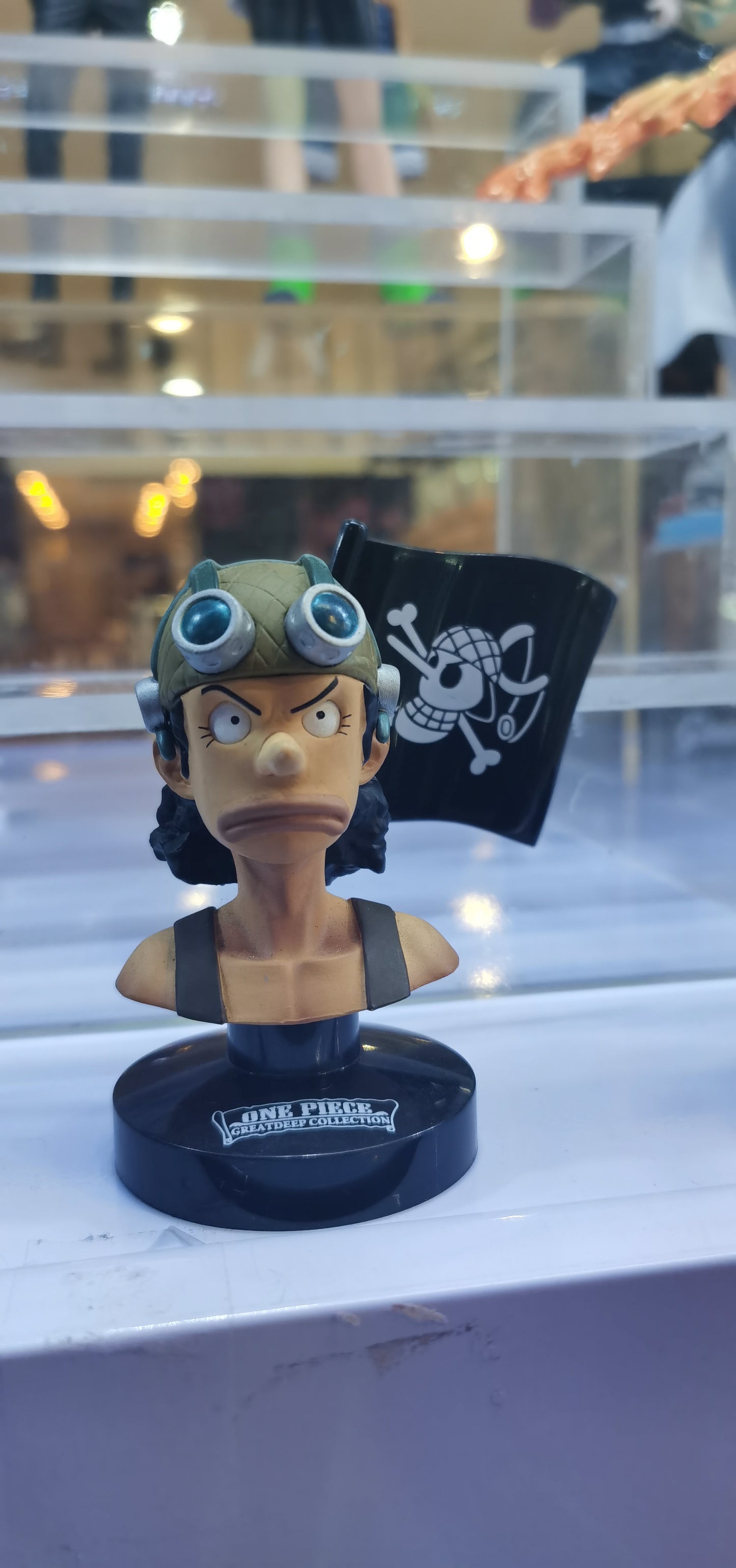 Greatdeep collection one piece Usopp