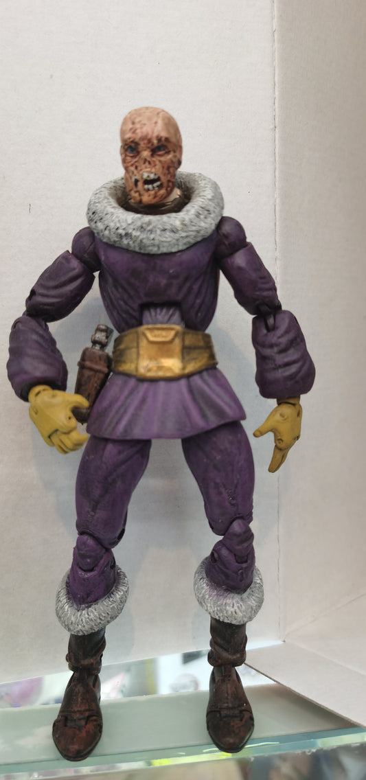 Toybiz Marvel Legends Series 14 Action Figure Baron Zemo