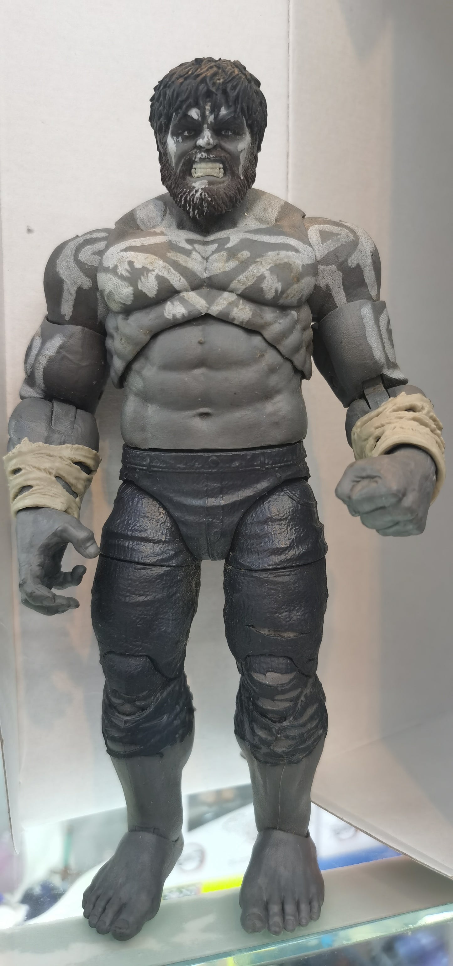 Marvel Legends Gamerverse Hulk