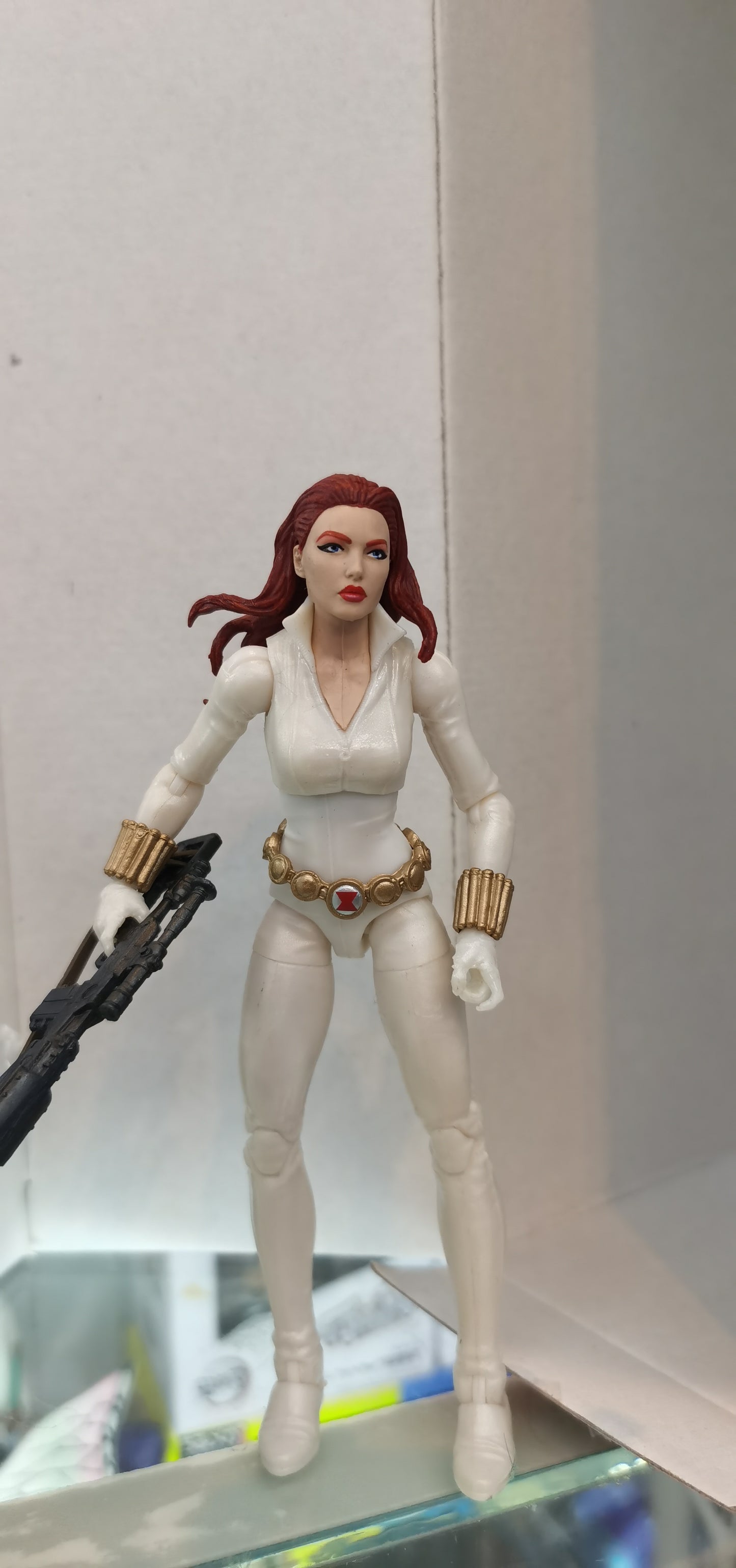 Marvel Legends Black Widow Deadly Origin 6" Action Figure