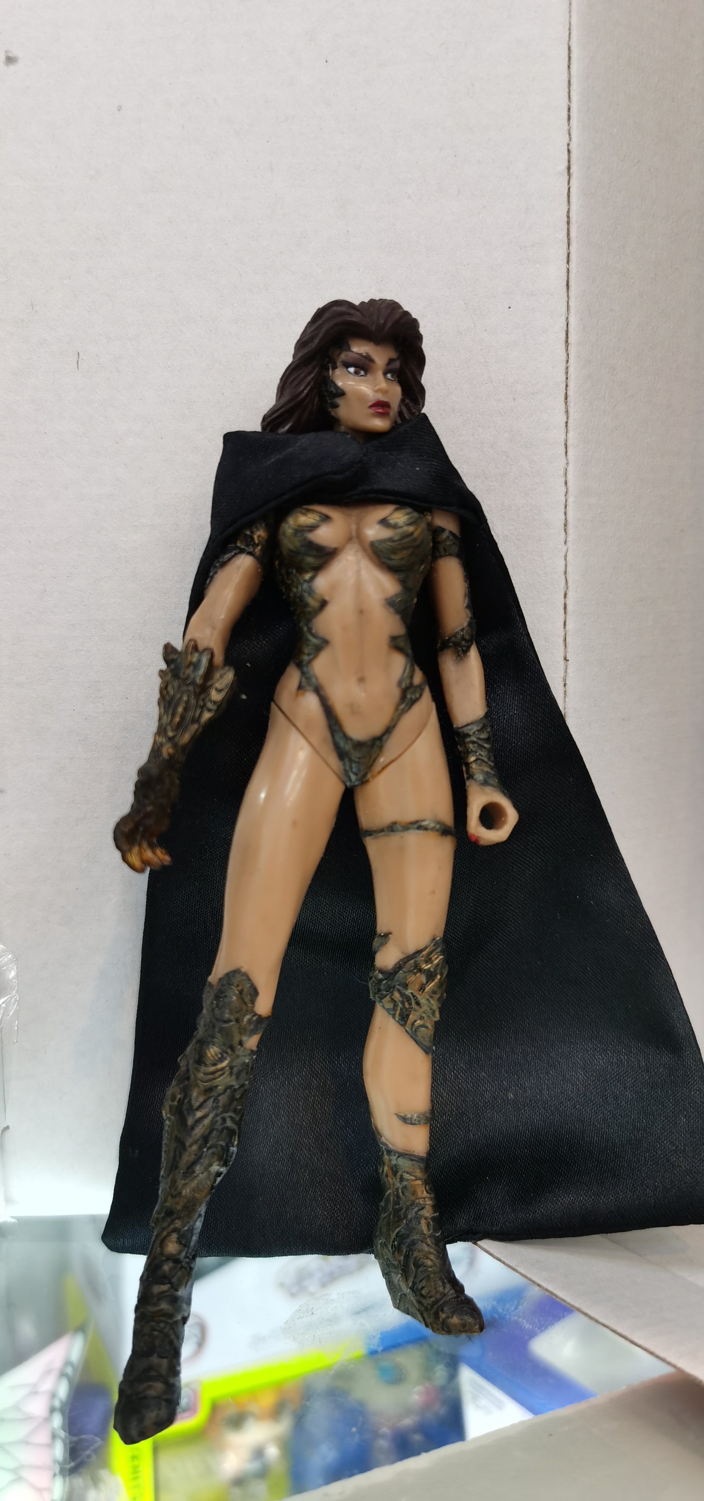 RetroForceToyStore Legendary Comic Book Heroes Witchblade Figure