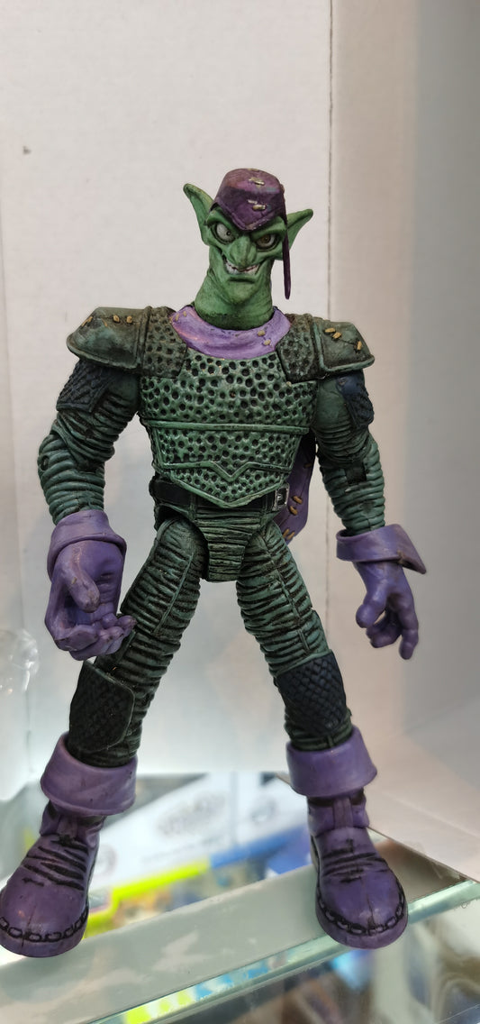 ToyBiz Spider-Man Green Goblin Action Figure