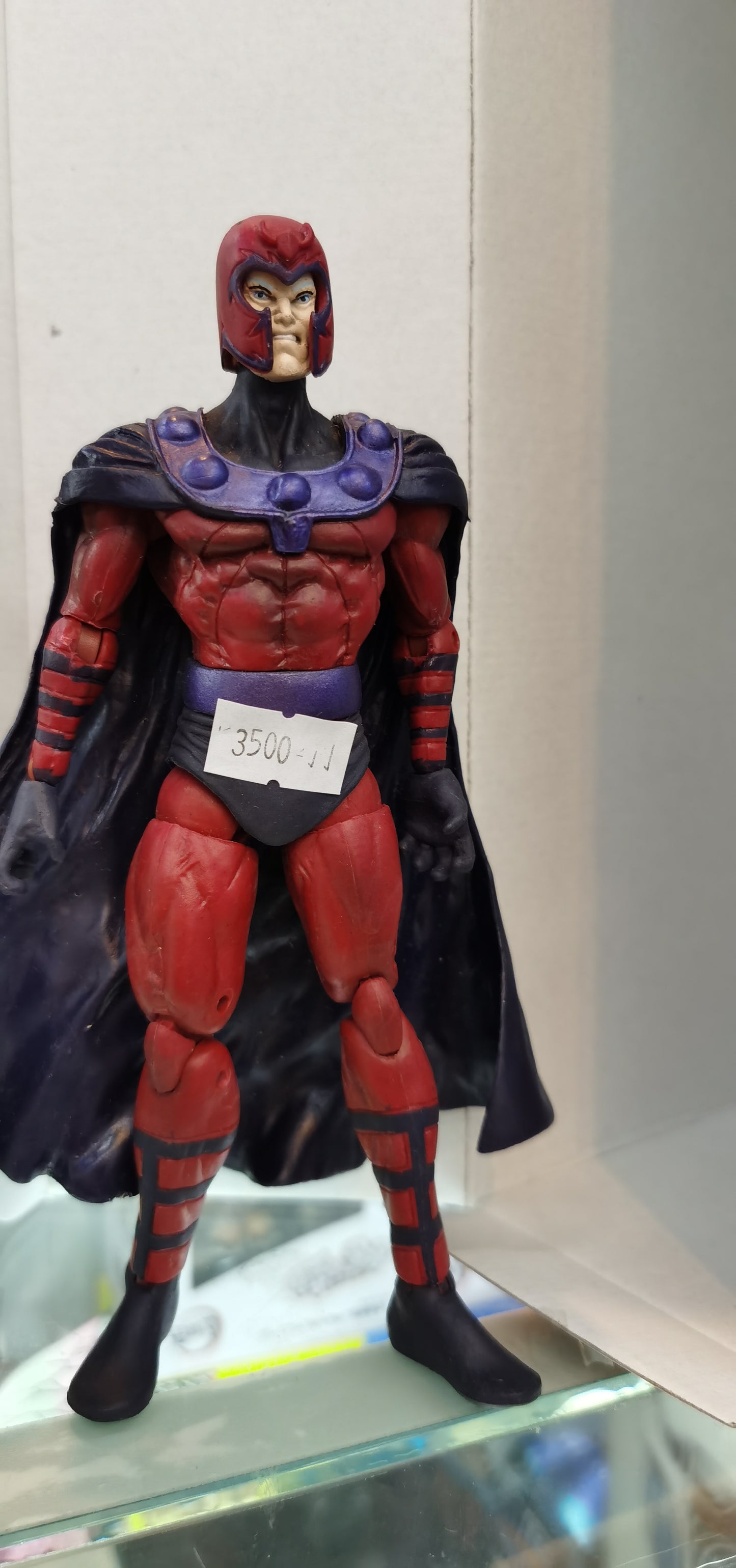 Marvel Magneto Select Action Figure