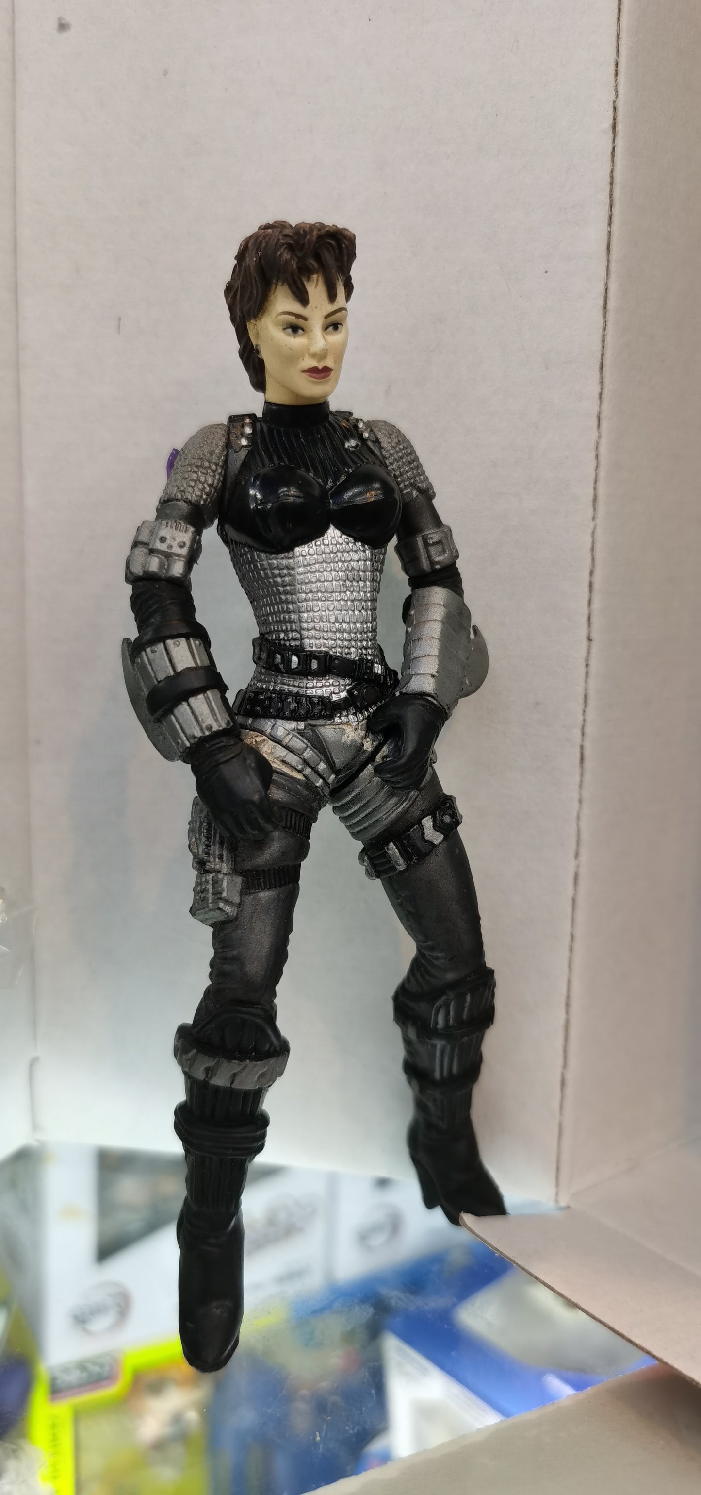 McFarlane Toys Spawn The Movie Jessica Priest Ultra Action Figure 1997 New