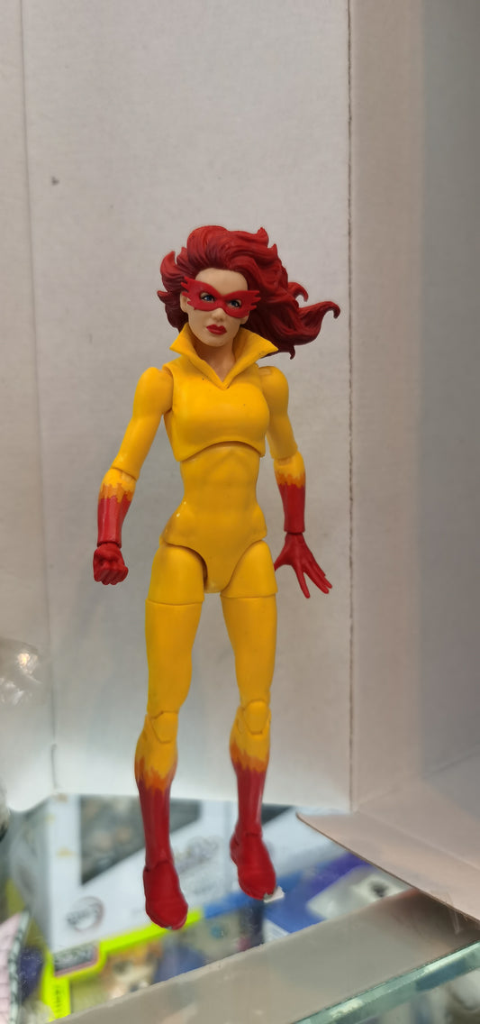 Marvel legends firestar