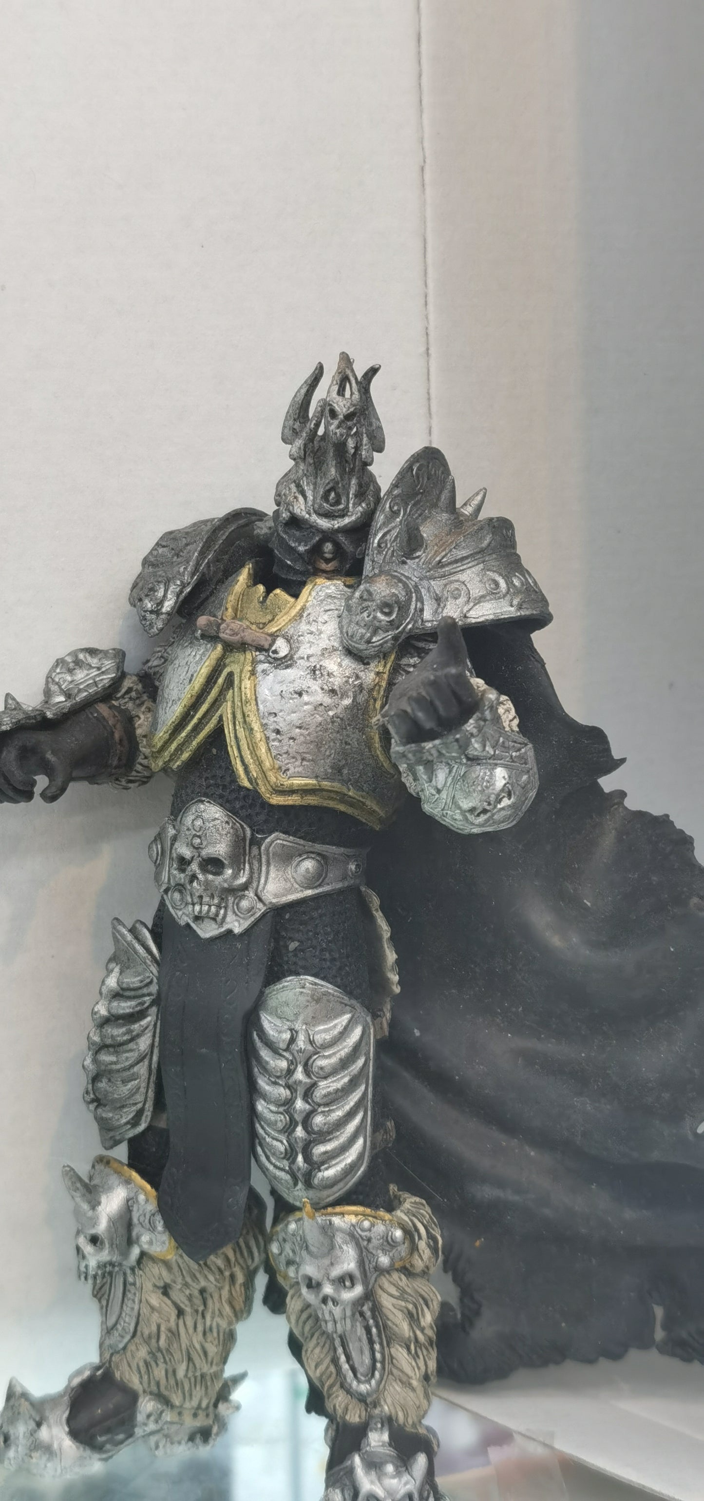 Sevenprin Lich King-arthas Death Knight Collection