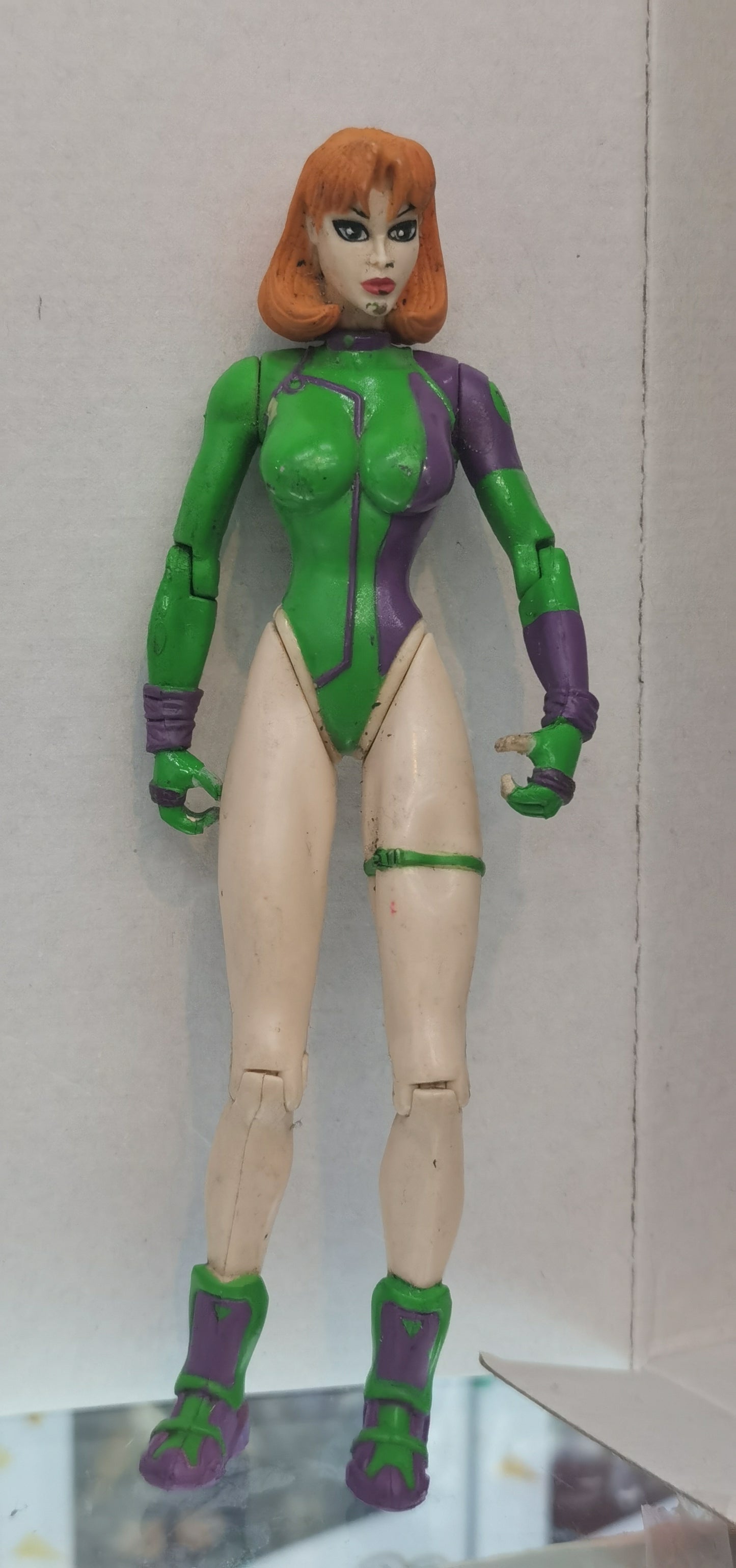 Gen 13 Comic 6.5" Fairchild Wildstorm Action Figure