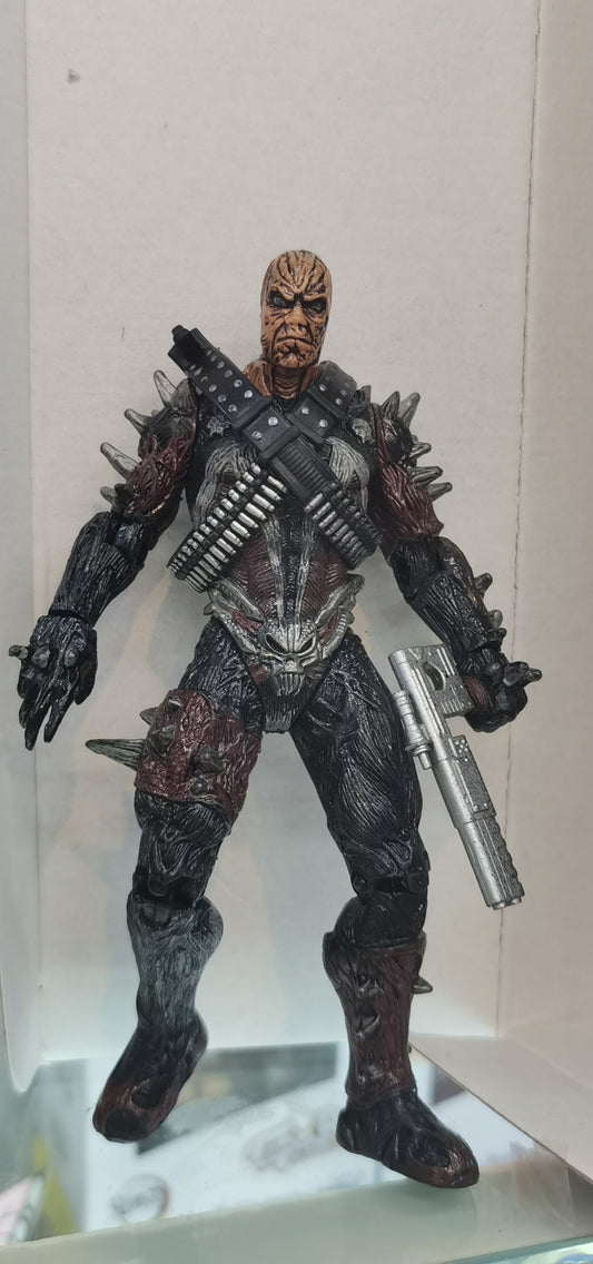 McFarlane Toys Spawn the Movie Spiked Spawn Ultra Action Figure