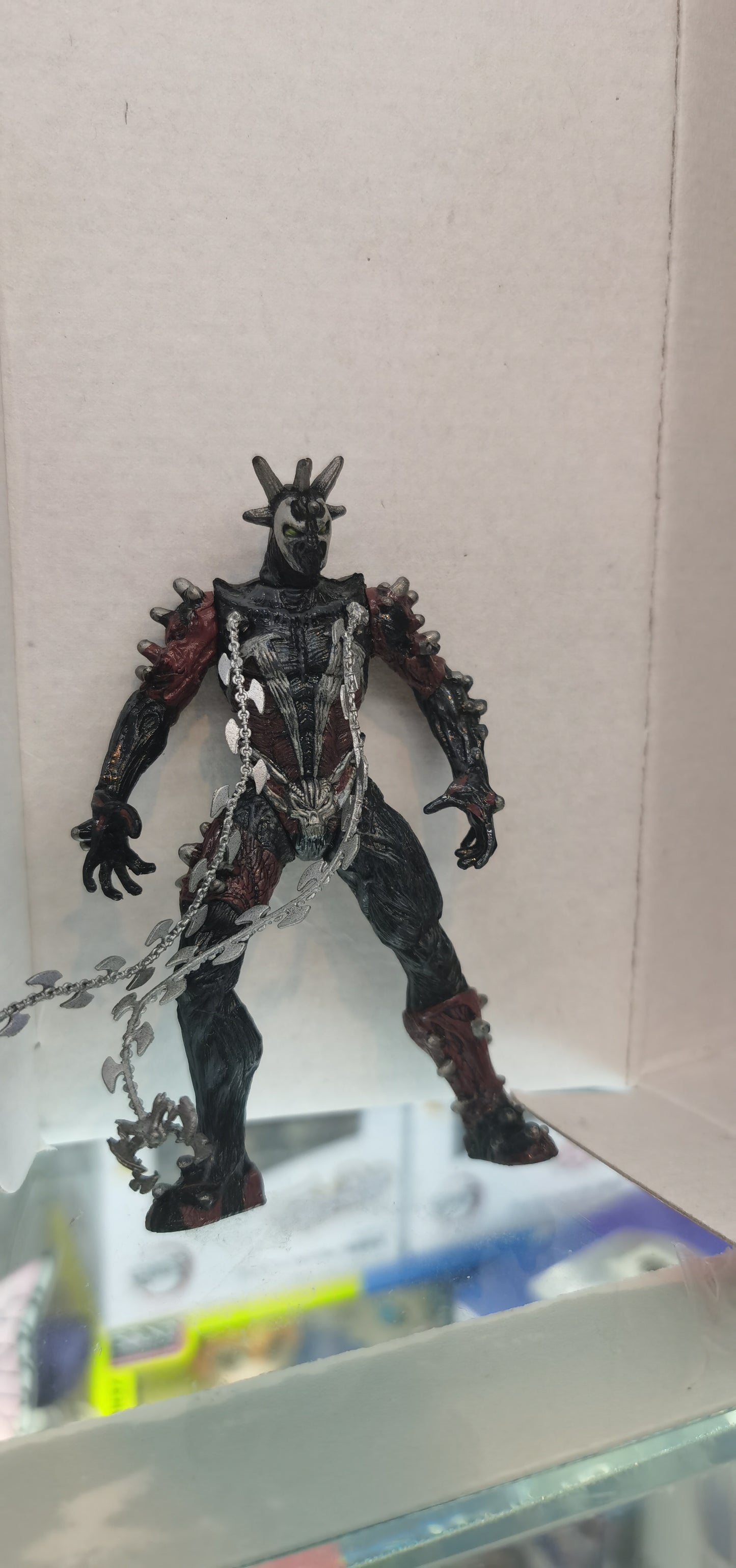 McFarlane Toys Spawn The Final Battle Playset