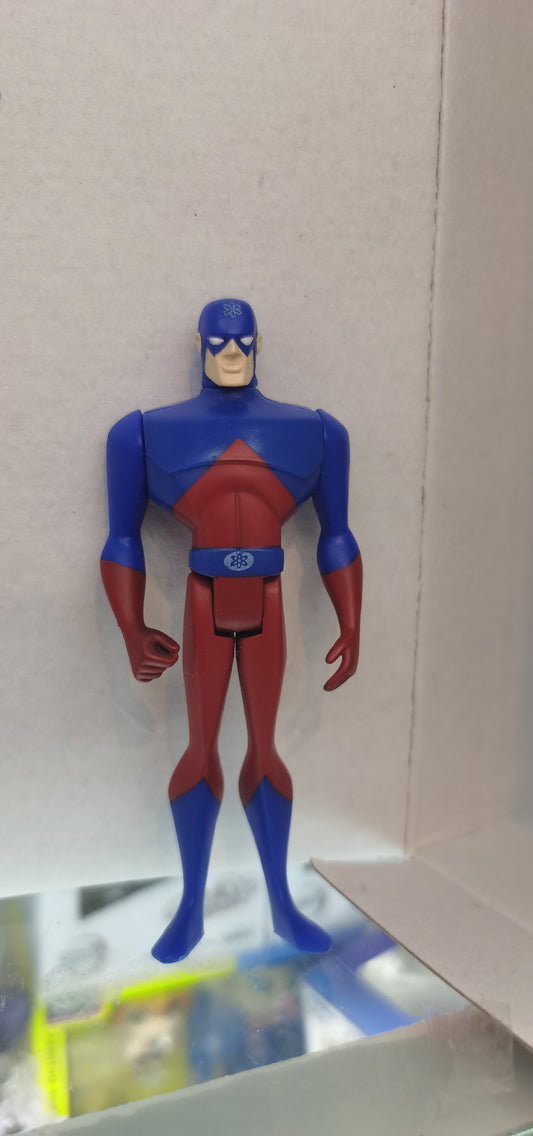 Mattel Justice League Unlimited The Atom Action Figure