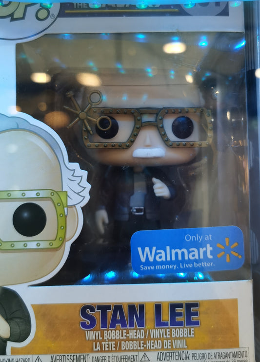 Funk pop Guardians of the galaxy Stan lee (Walmart) 281