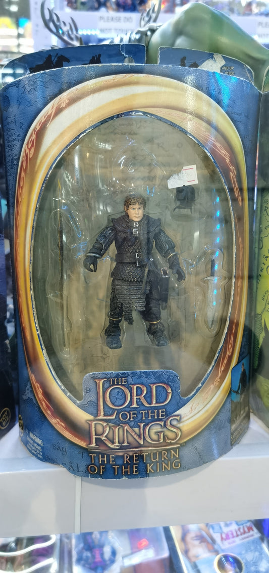 Toybiz The lord of the rings the return of the king Samwise Gamgee