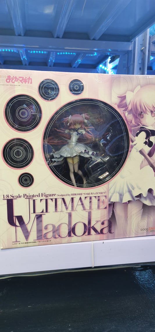 Ultimate Madoka Good smile company 1/8 Scale (Sakura Zensen)