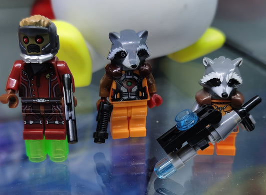 Lego Guardians of the Galaxy