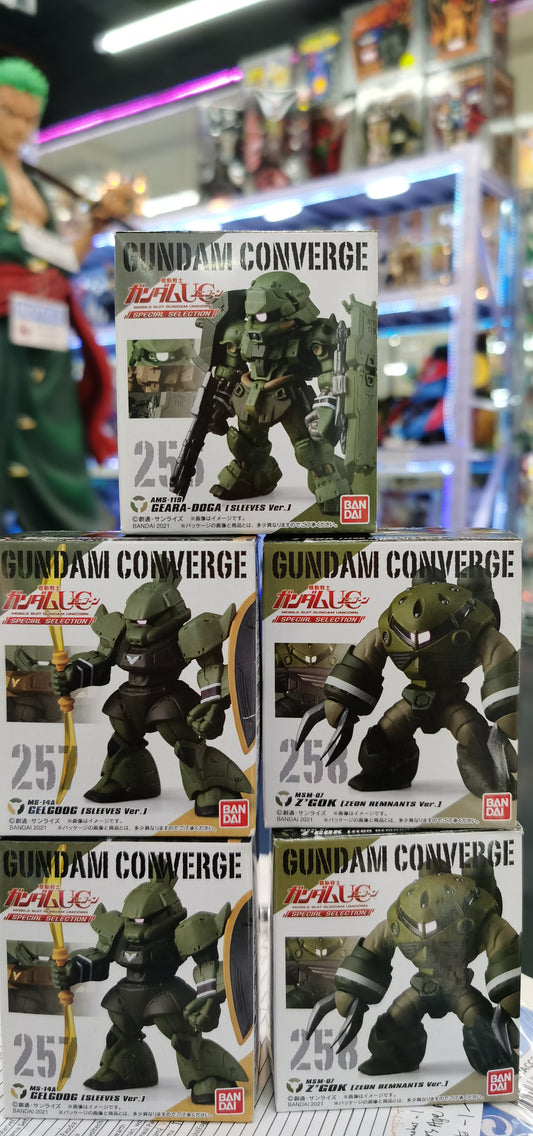 Gundam Converge: Core