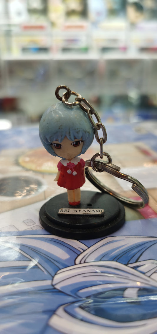 Keychain Evangelion Rei Ayanami