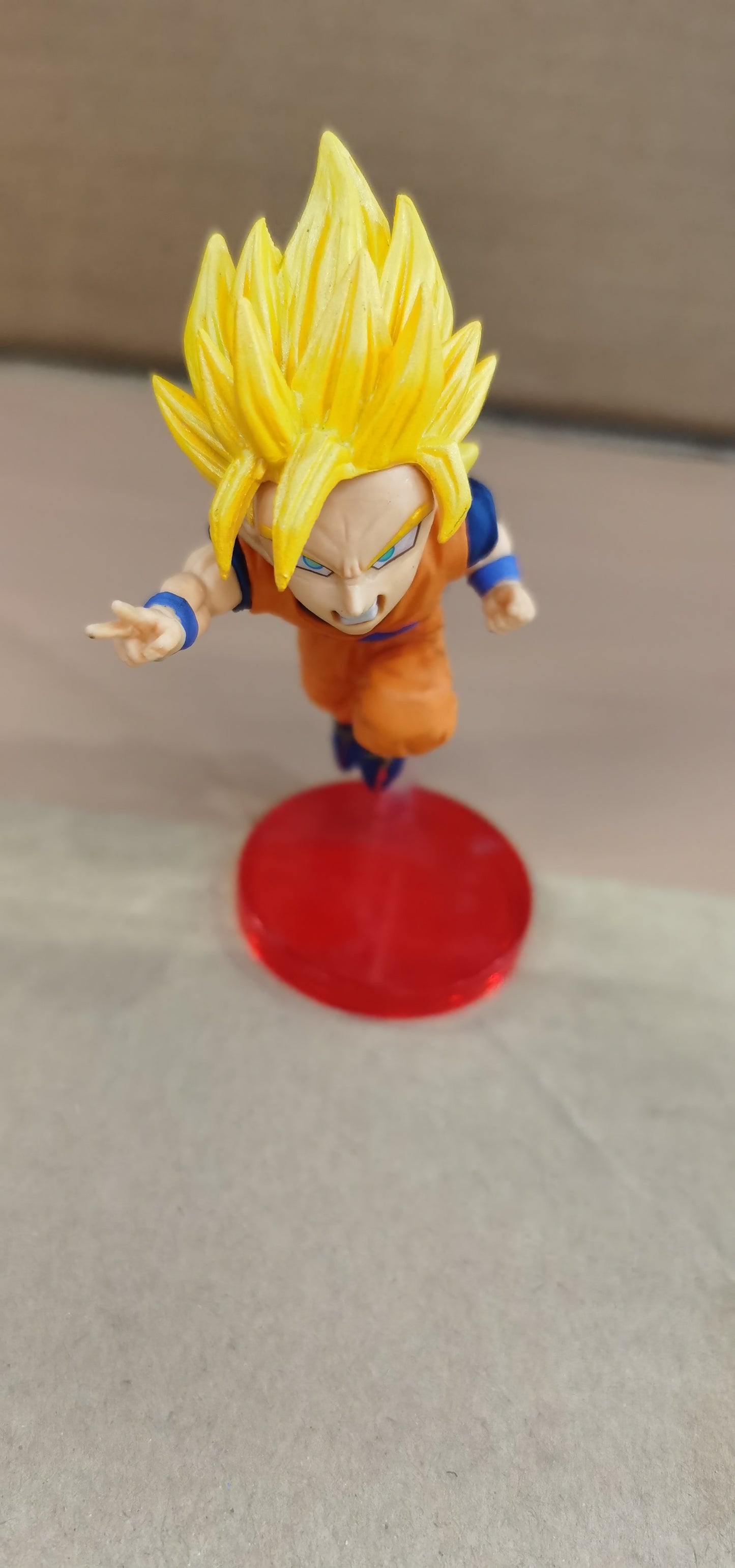 WCF DBZ Super Saiyan 2 Son Goku (AV)