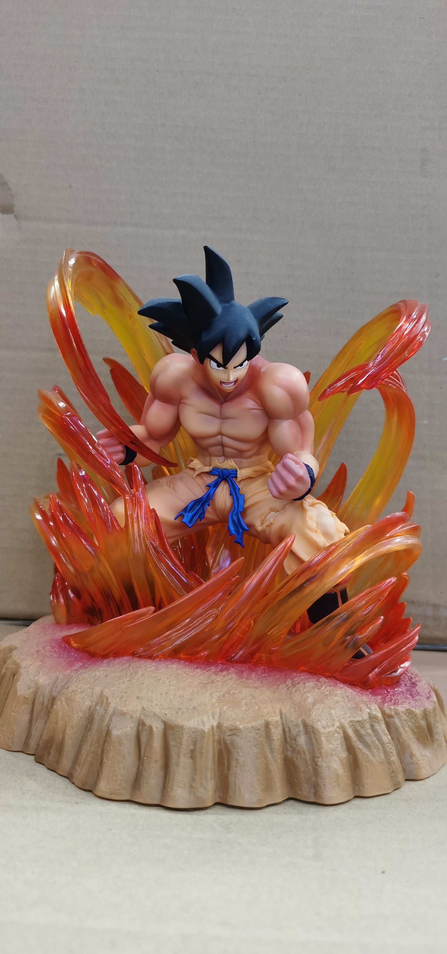 Ichiban Kuji Dragon Ball Kai Clash Son Goku (AV)