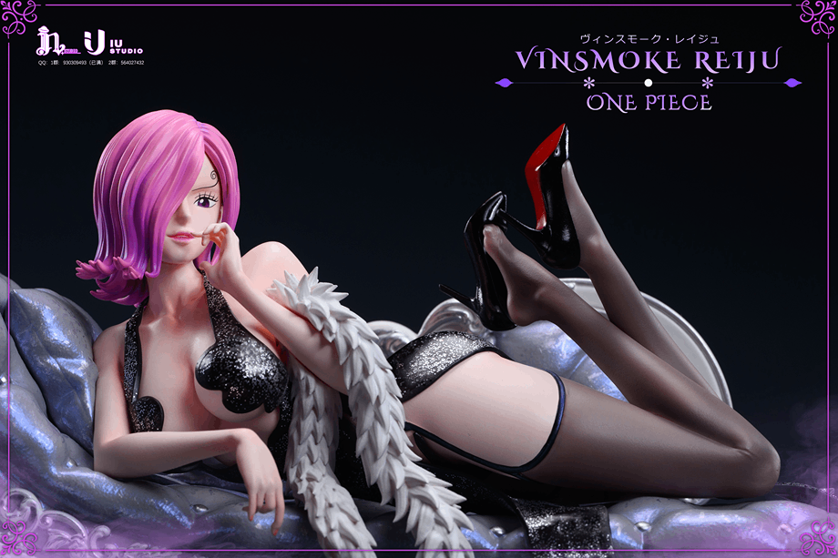 Resin: IU Studio Vinsmoke Reiju