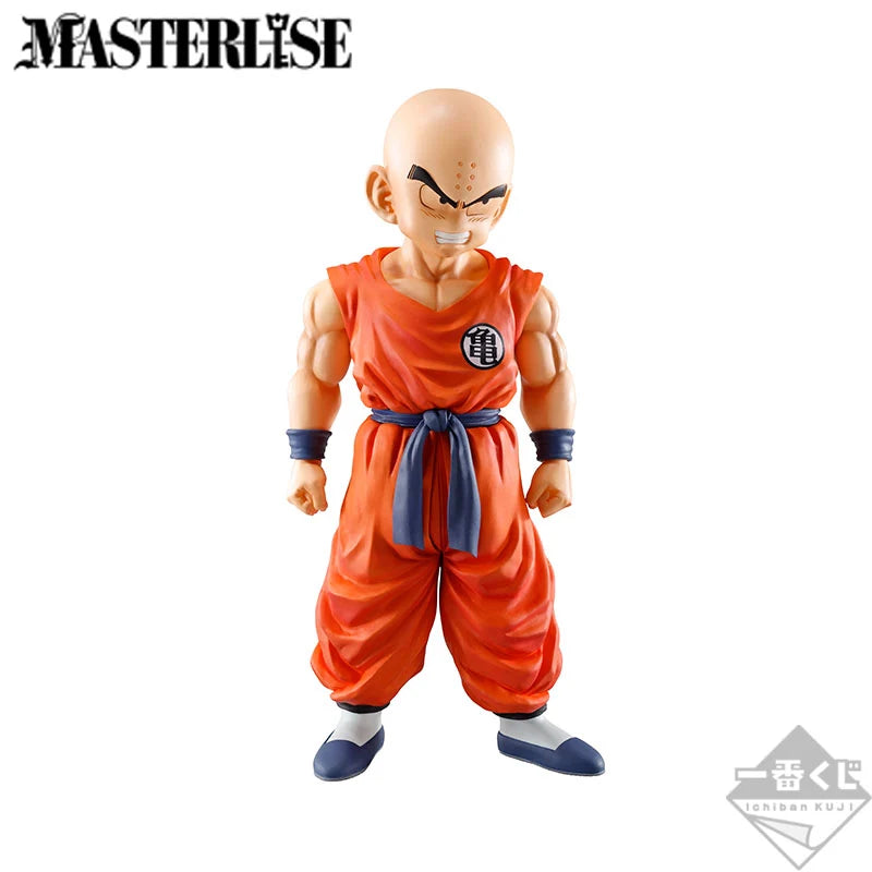 Ichiban Kuji Dragon Ball Strong Chains!! Prize B Krillin  (Masterlise)