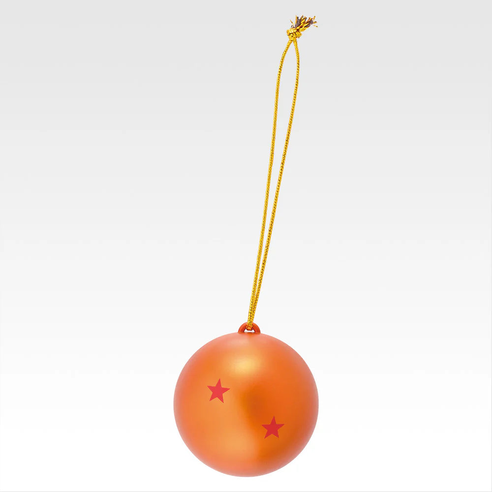 Ichiban Kuji Dragon Ball Snap Collection 2 Prize F 2 Star Dragon Ball (Strap)