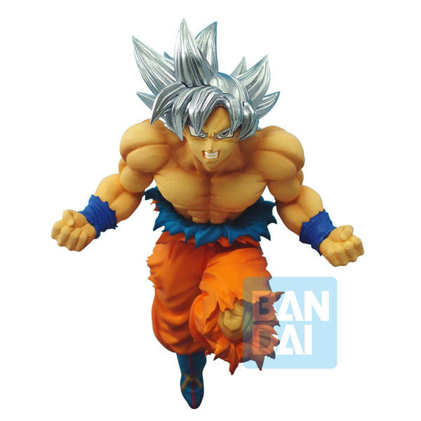 Ichiban Kuji Dragon Ball Super Senshi Battle Retsuden Z Prize A Ultra Instinct Goku