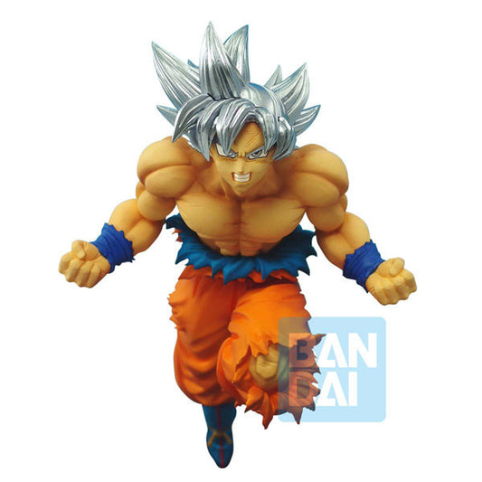 Ichiban Kuji Dragon Ball Super Senshi Battle Retsuden Z Prize A Ultra Instinct Goku