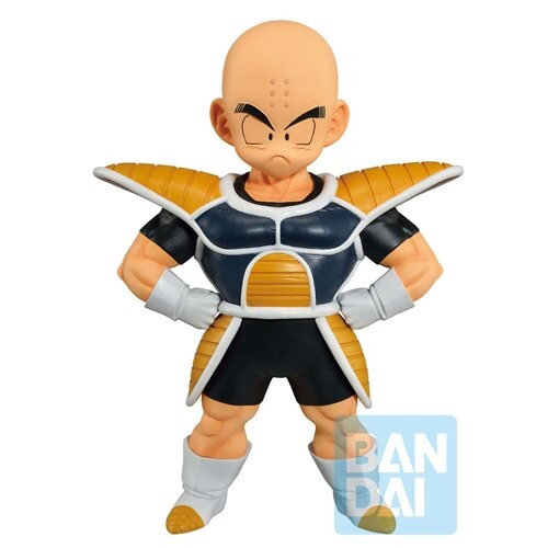 Ichiban Kuji Dragon Ball Z Battle on Planet Namek Prize B Krillin (Masterlise)