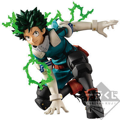 Ichiban Kuji My Hero Academia Next Generations (2020) Izuku "Deku" Midoriya Prize A (Loose)