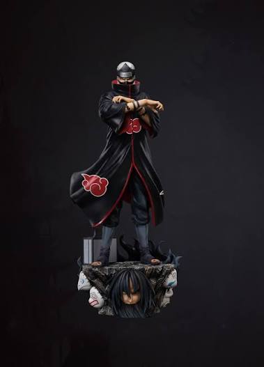 Resin: JL Studio Kakuzu
