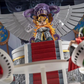 Resin:  Warhead Studio Vinsmoke Family with Base