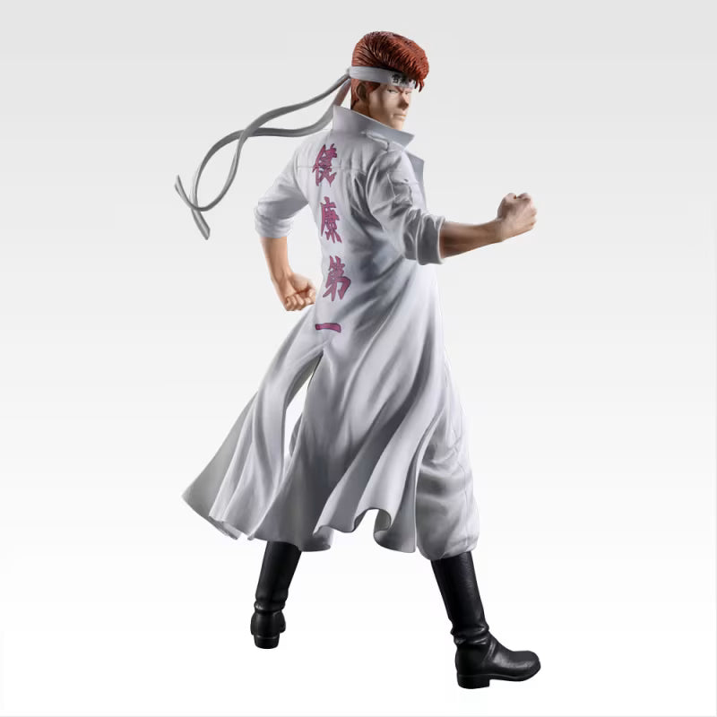 Ichiban Kuji Ghost Fighter: Dark Martial Arts Tournament Edition Vol. 3 (Masterlise) Set of 6