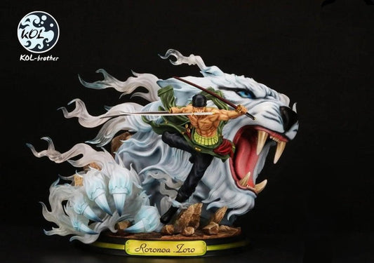 Resin: Kol Brother Studio Zoro