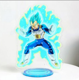 Acrylic Stand DBZ Vegeta