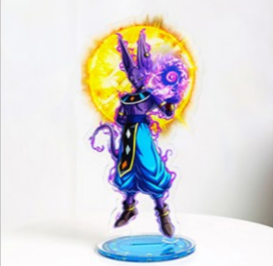 Acrylic Stand DBZ Beerus