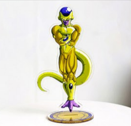 Acrylic Stand DBZ Golden Frieza