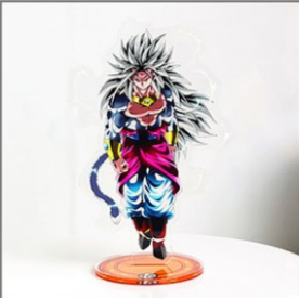 Acrylic Stand DBZ Broly Mystic