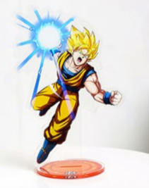 Acrylic Stand DBZ Goku SS