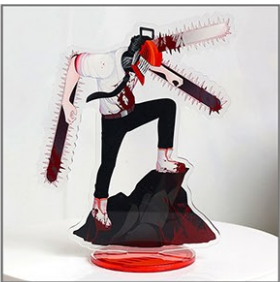 Acrylic Stand Chainsaw Man