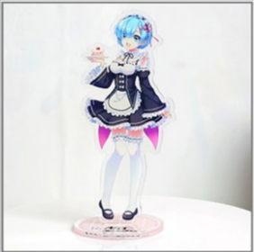 Acrylic Stand Re:Zero Rem Maid