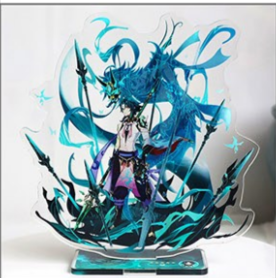 Acrylic Stand Genshin Impact Xiao 1