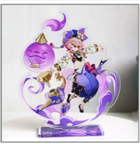 Acrylic Stand Genshin Impact Dori