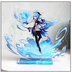 Acrylic Stand Genshin Impact Ganyu