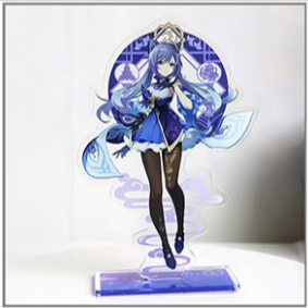 Acrylic Stand Genshin Impact Keqing