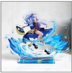 Acrylic Stand Genshin Impact Ayaka