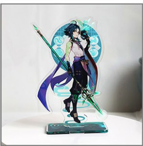 Acrylic Stand Genshin Impact Xiao 2