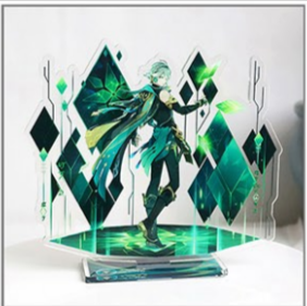 Acrylic Stand Genshin Impact Alhaitham